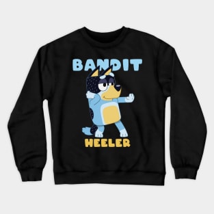 Bandit Heeler Crewneck Sweatshirt